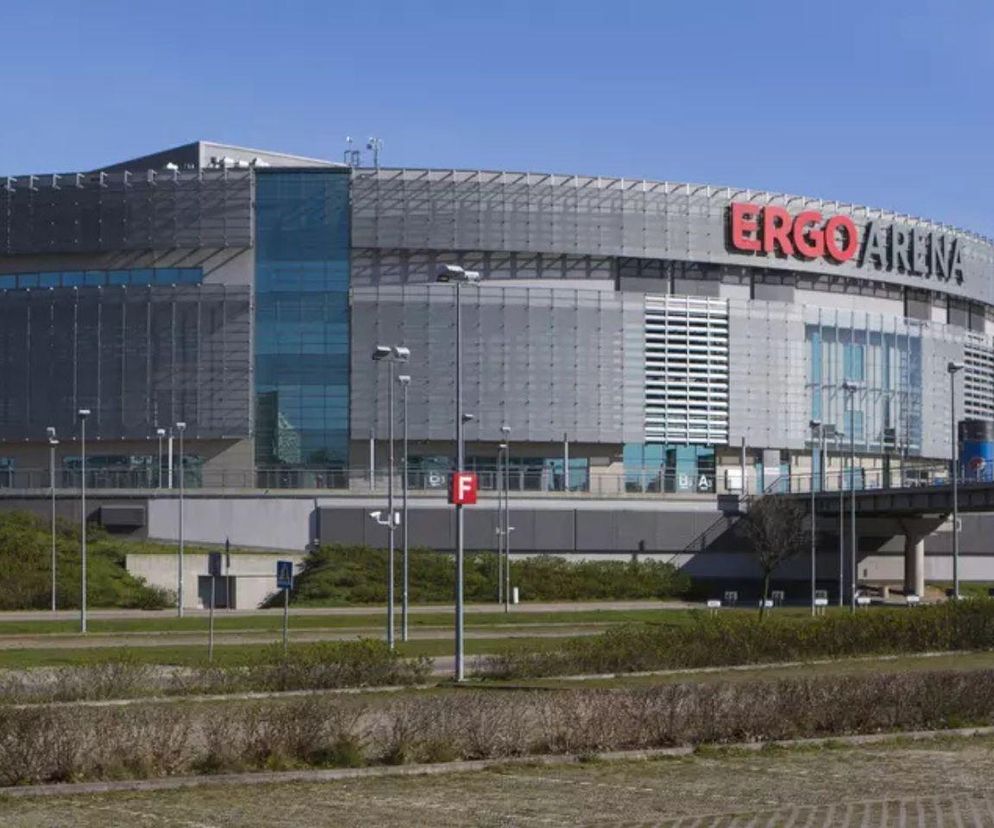 Ergo Arena w Gdańsku