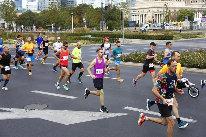 45. Nationale-Nederlanden Maraton Warszawski 