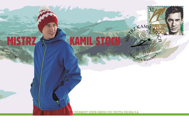 Kamil Stoch z nietypowym wyróżnieniem