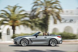 BMW Z4 2019