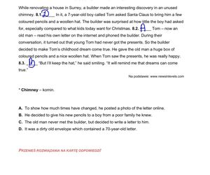 Egzamin ósmoklasisty język angielski 2025: wszystkie (sugerowane) ODPOWIEDZI i ARKUSZE CKE [15.05.2025] 