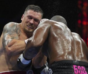 Walka Usyk - Dubois