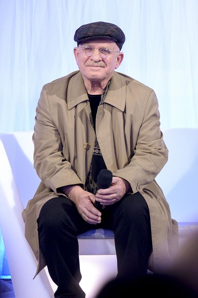 To on przed laty prowadził kultowy program "Rosyjska ruletka". Dziś obchodzi 80 urodziny