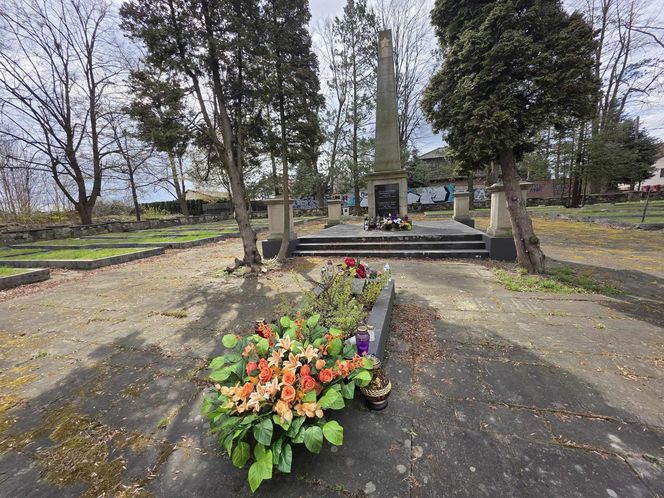  Cmentarz Armii Radzieckiej