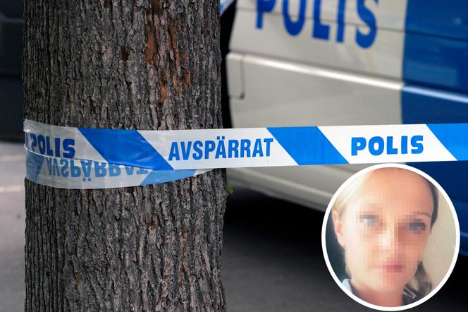 Zaginięcie Polki w Szwecji. W lesie znaleziono zwłoki