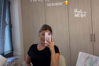 Na Wspólnej nowy sezon. Daria (Patrycja Topajew) na planie