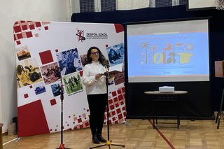 Uczniowie „Kolejówki” odbyli praktyki zawodowe w Hiszpanii