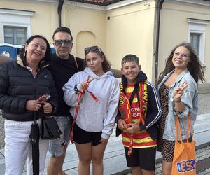 Eska Summer City na prezentacji Jagiellonii