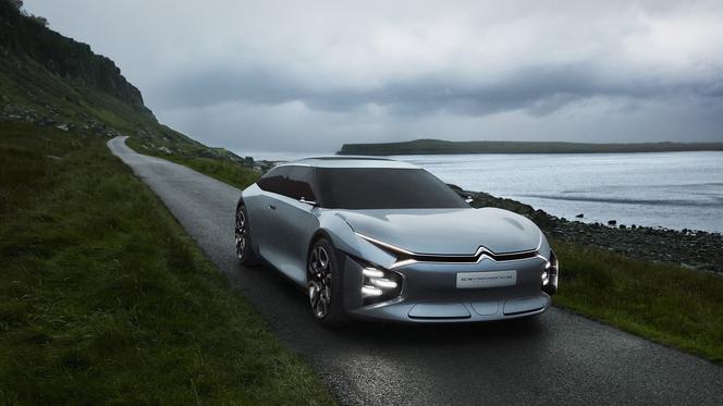 Citroen Cxperience Concept