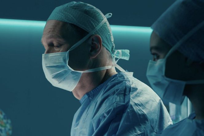 Na dobre i na złe, odcinek 958: Andrzej Falkowicz (Michał Żebrowski). Maria (Sylwia Achu)