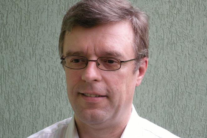 Krzysztof Józefowicz, nowy dyrektor techniczny w firmie Baumit