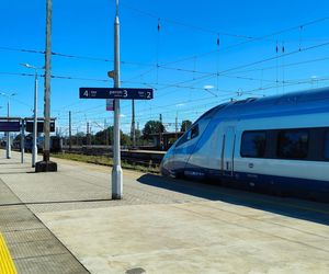 CPK podnosi prędkość do 350 km/h. Podróż skróci się o 40 minut