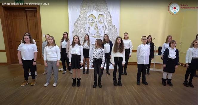 Tak iławska SP1 obchopdziła urodziny Kopernika i święto szkoły w okresie pandemii covid-19