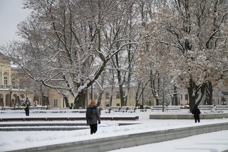 Lublin upamiętni Wielki Głód w Ukrainie. Zgasną iluminacje na Placu Litewskim