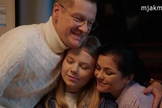 	M jak miłość odc. 1804. Lenka (Olga Cybińska), Kinga (Katarzyna Cichopek), Piotrek (Marcin Mroczek)