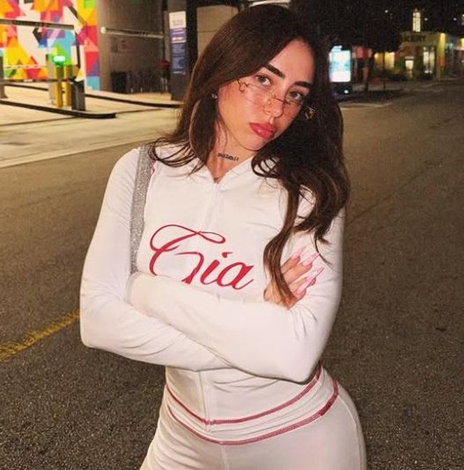 Nicki Nicole, dziewczyna Lamine'a Yamala