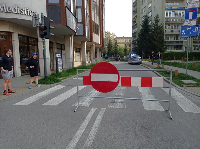 Wiedeński eksperyment na ulicach Krakowa