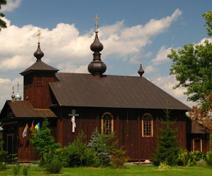 Ta wieś w woj. lubelskim jest wyjątkiem na religijnej mapie. Jest tu jedyna w Polsce parafia neounicka