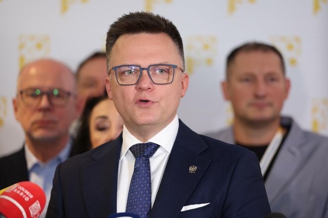 Hołownia może jednak wystartować? „Wiele osób go namawia” – ujawnia Hennig-Kloska