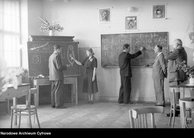 Ściąganie na maturze