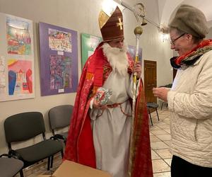 Opłatek, życzenia i wspólne kolędowanie. Za nami Wigilia Starego Miasta w Lublinie 