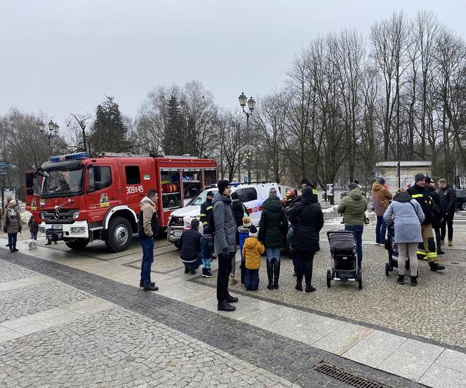 Tak wygląda 32. finał WOŚP w Białymstoku