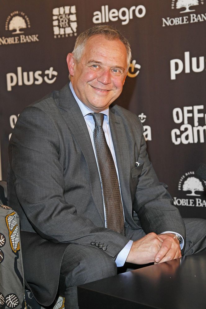 Ci znani panowie zostali ojcami w późnym wieku