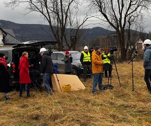 Stronie Śląskie. Pomoc dla powodzian od przedsiębiorców.