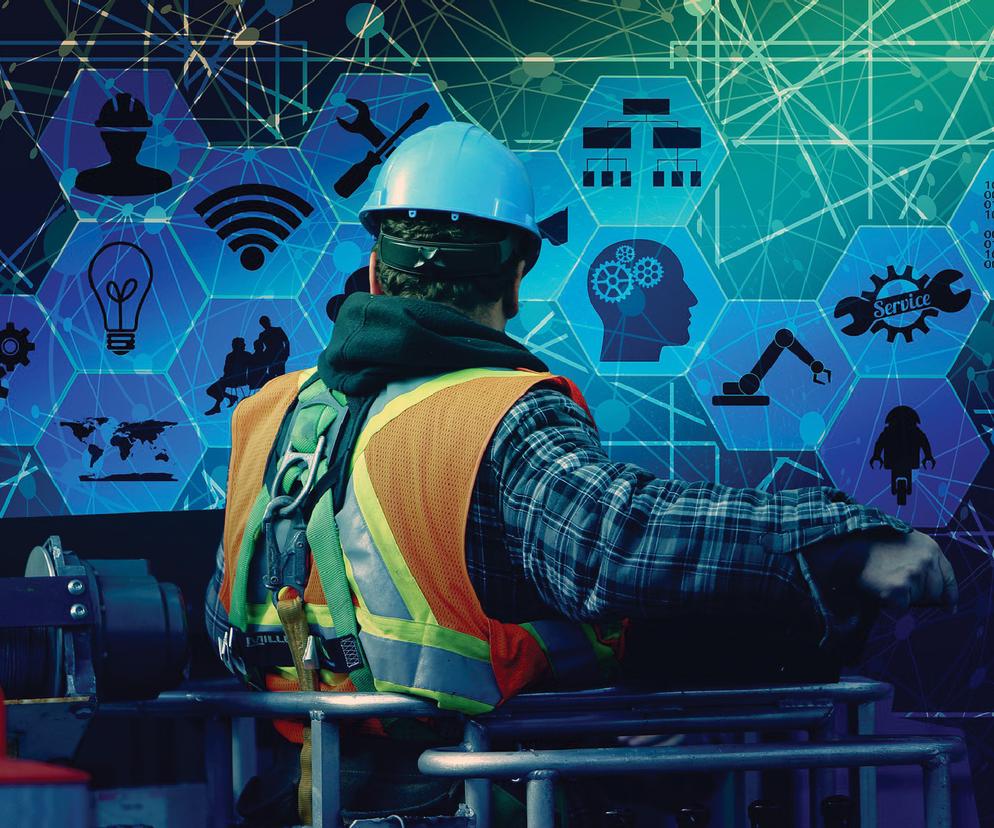 Cyfryzacja przemysłu - na czym polega? Technologie cyfrowe a rozwój przemysłu