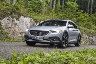 Opel Insignia Country Tourer