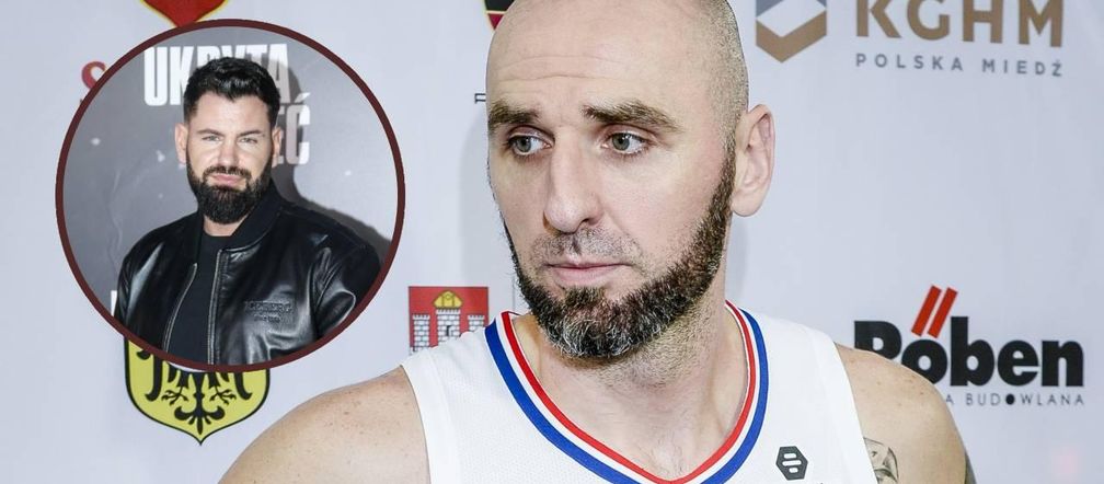 Marcin Gortat krytykuje walki Fame MMA