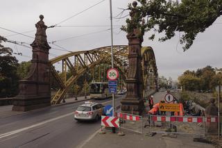 Remont mostu Zwierzynieckiego 