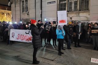 Ani jednej więcej. Protest w Katowicach 
