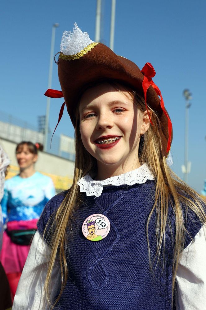  Dzień Kobiet w Rajtuzach to sukces. Piękna pogoda, tłumy kobiet to idealny przepis na celebrację święta w Rybniku ZDJĘCIA