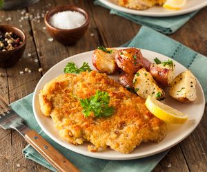 Karkówka moczona w mleku - przepis na pyszny schab karkowy w mleku i cebuli