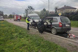 Śmiertelny wypadek na trasie Lublin – Łęczna. Są też ranni