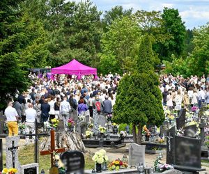 Grób Soni Szklanowskiej