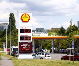 Ceny paliw na stacjach w Polsce od 7 sierpnia 2023