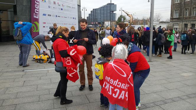 Marsz Szlachetnej Paczki w Bydgoszczy