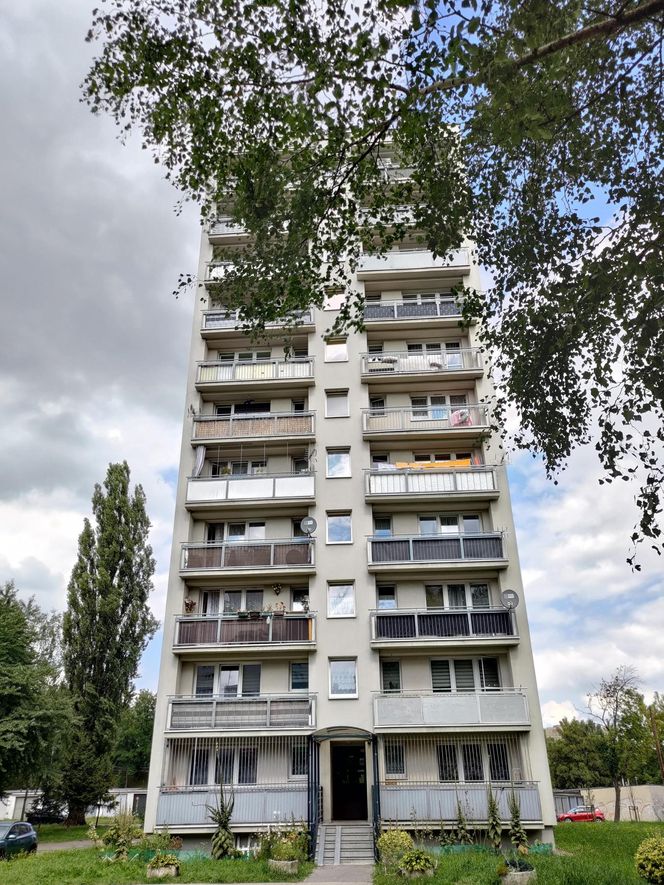 Brutalnie zakatował swoja matkę
