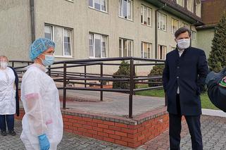 W DPS w Kaliszu brakuje zawodowych pielęgniarek. Prezydent miasta apeluje do medyków