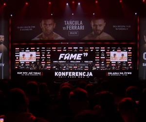 Fame MMA 19 - BILETY. Ile kosztują i czy są jeszcze bilety na Fame MMA 2 września 2023?