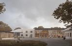Nowe Muzeum Rzeźby Współczesnej w Orońsku