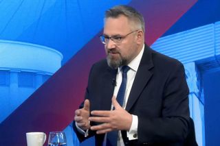 Mirosław Suchoń w Porannym Ringu: Polska zrobi wszystko, aby ta osoba stanęła przed sądem