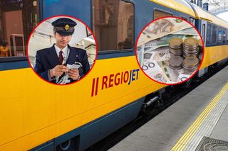 Konkurencja dla PKP płaci do 14 tys. zł