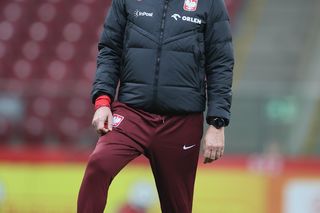 Trening reprezentacji Polski w Warszawie (12.11.2025)