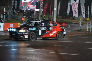 52. Rajd Barbórka - Kryterium Asów Karowej