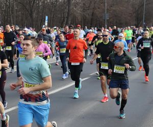 21. bieg RECORDOWA DZIESIĄTKA w Poznaniu