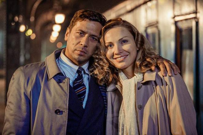 	Talianka. Giulietta (Joanna Moro), Stiepan Wierigin (Andriej Merzlikin)