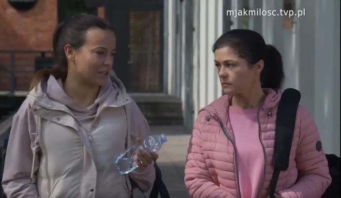 M jak miłość. Kinga nadal będzie kryła zdradę Andrzeja przed Magdą w nowym sezonie! To będzie koniec ich przyjaźni? - WIDEO